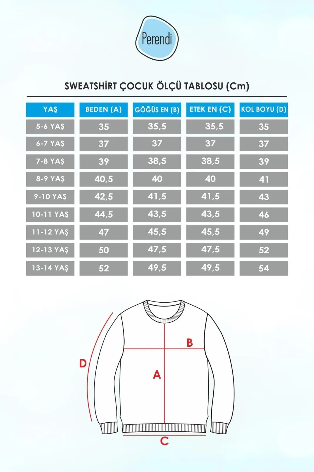 authentic nakiş detayli erkek çocuk sweatshirt