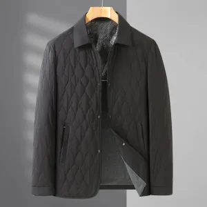 BACKWOODS | Ian Everwarm Quilted Jacket