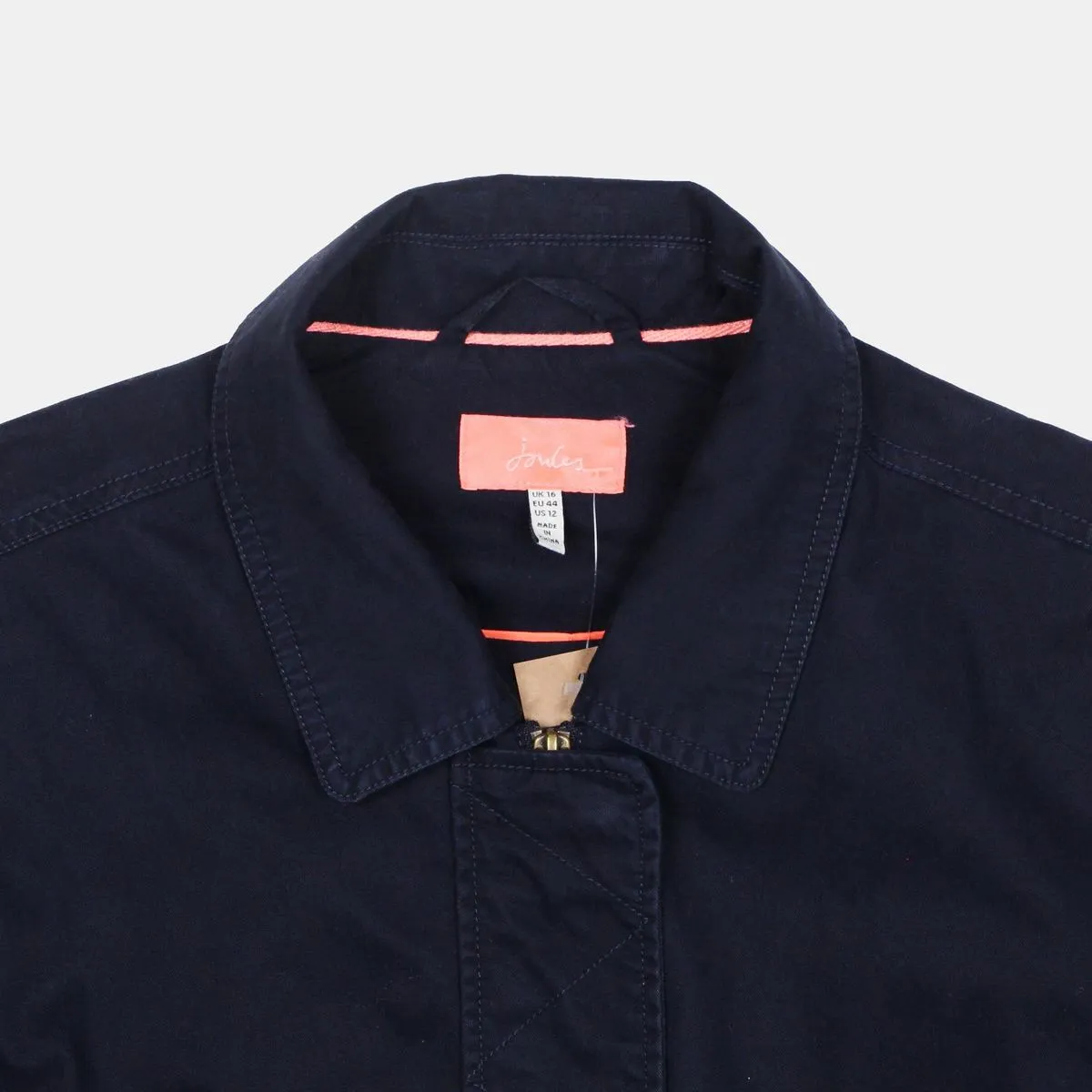 Joules Parka Jacket