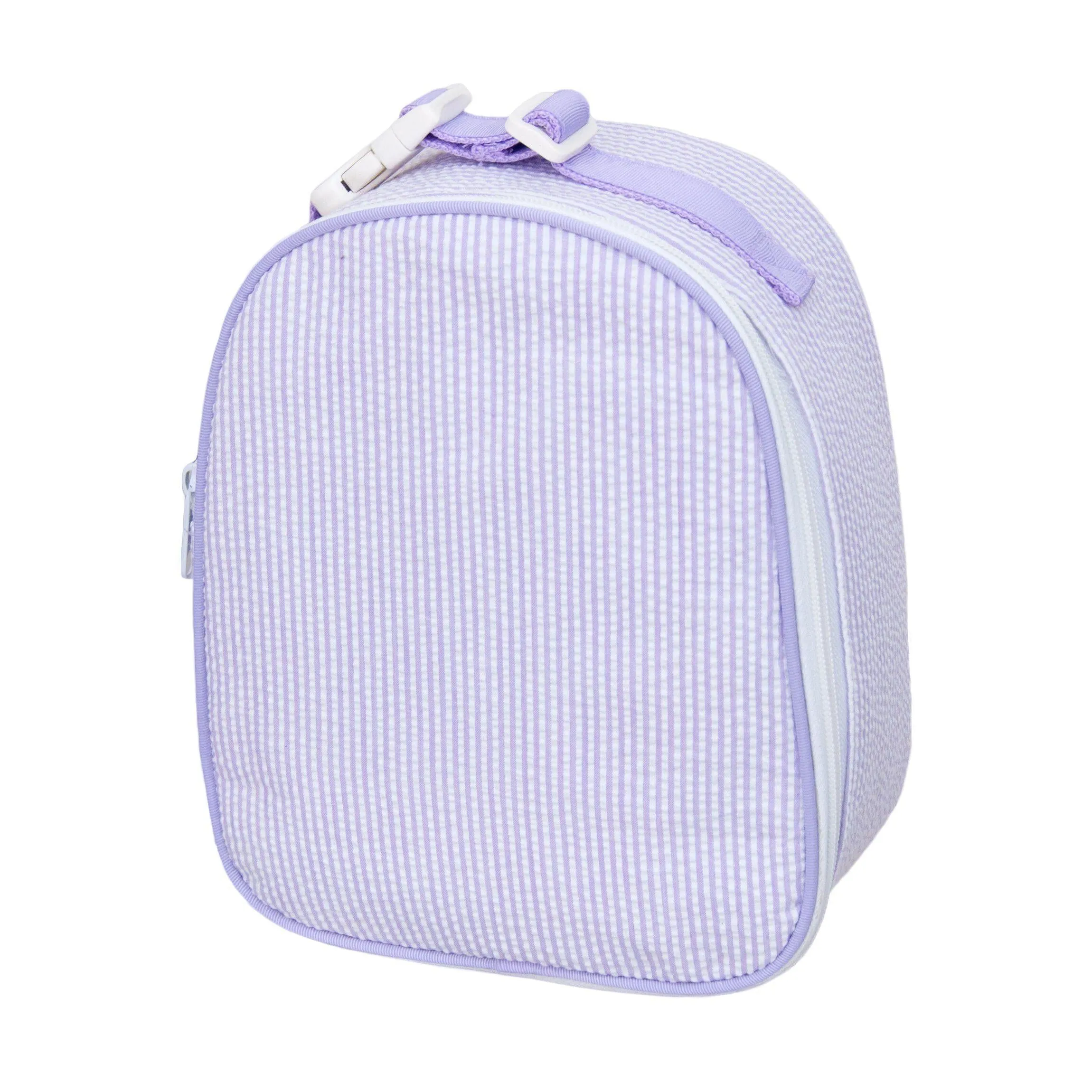 LILAC SEERSUCKER GUMDROP