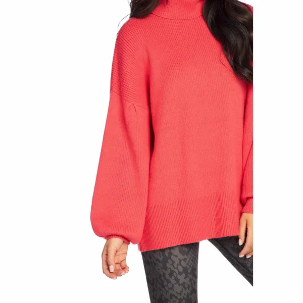 Mud Pie Roxie Oversized Turtleneck