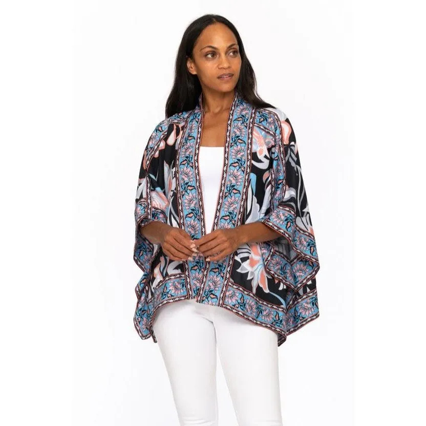Raelyn Midnight Kimono