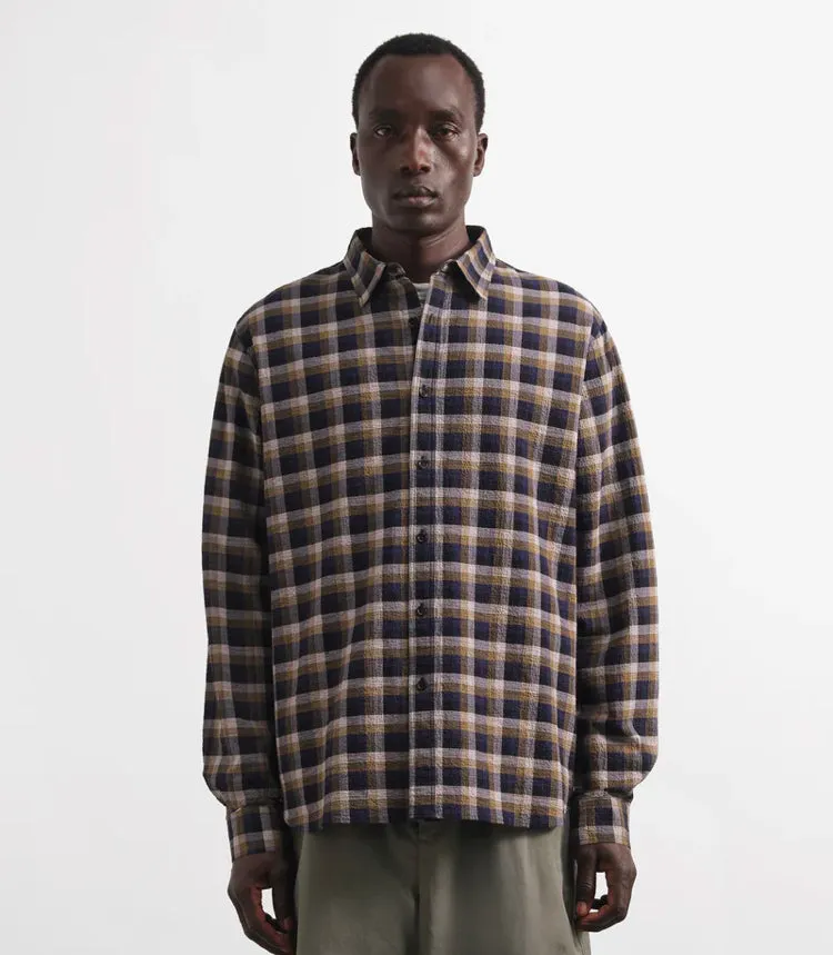 YMC | BB Shirt | Multi